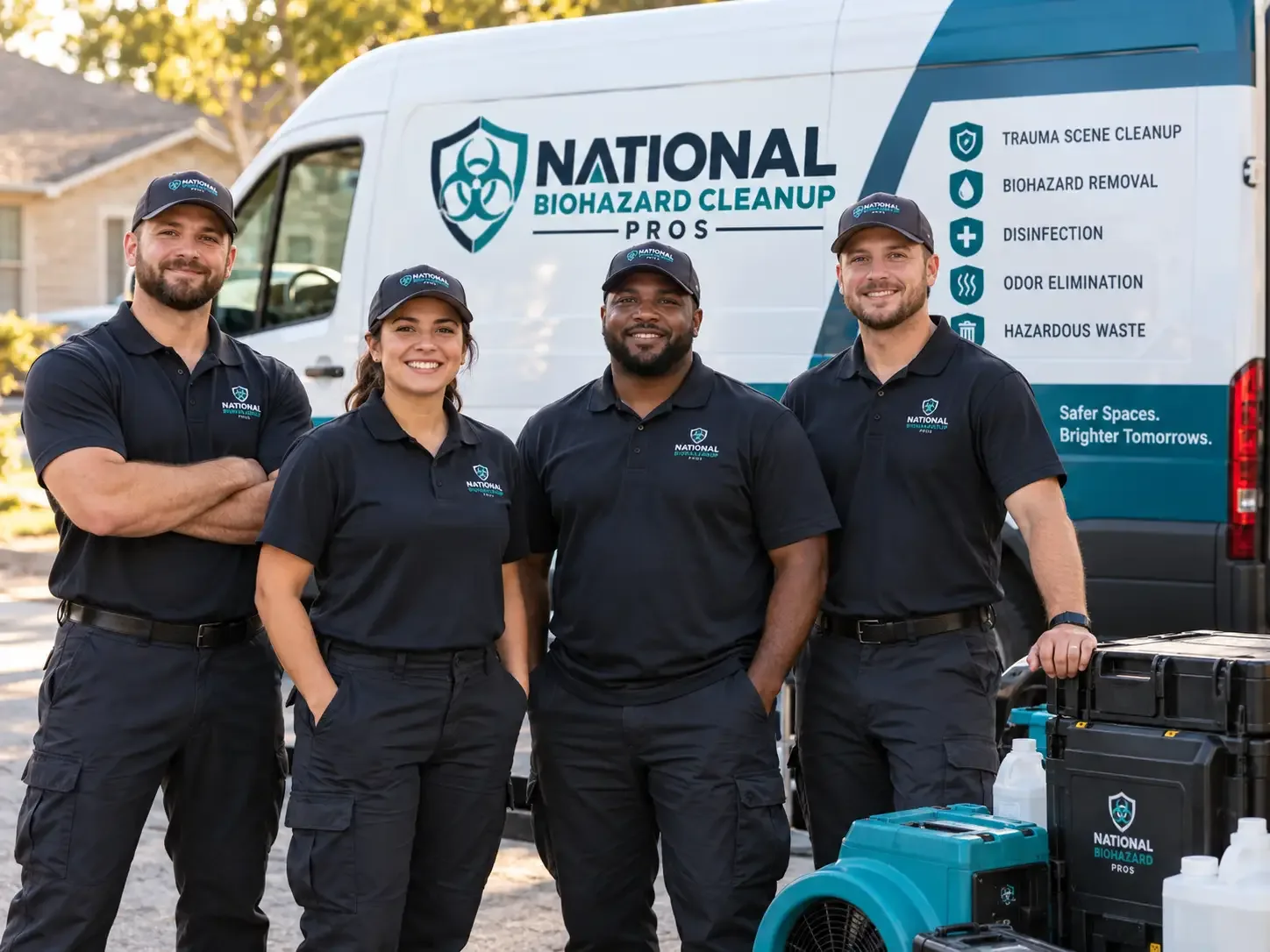 Biohazard Cleanup company in Buena Vista, CO